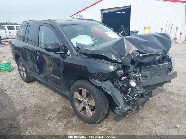 1C4NJDEB2GD746067 2016 JEEP COMPASS - Image 1