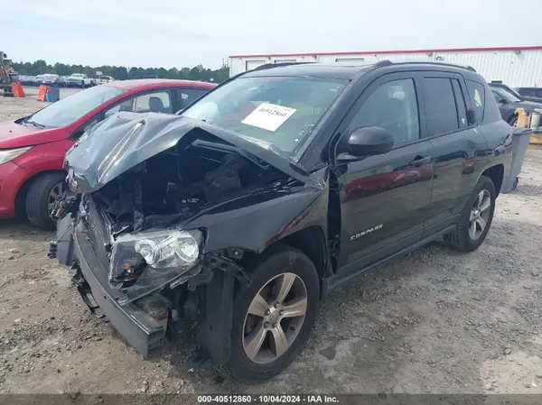 1C4NJDEB2GD746067 2016 JEEP COMPASS - Image 2