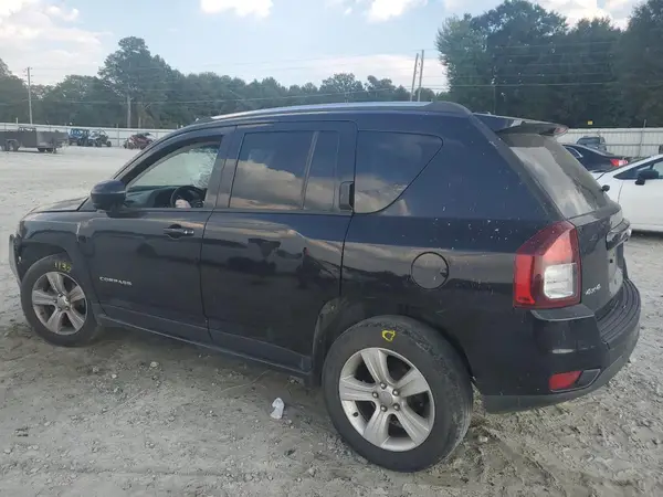 1C4NJDEB2GD746487 2016 JEEP COMPASS - Image 2