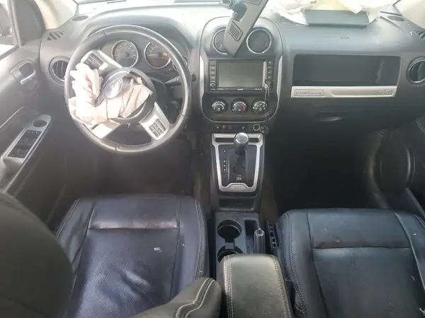 1C4NJDEB2GD746487 2016 JEEP COMPASS - Image 8