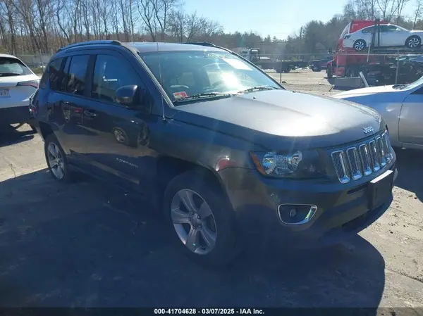 1C4NJDEB2GD746490 2016 JEEP COMPASS - Image 1