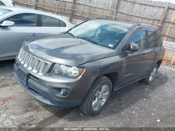 1C4NJDEB2GD756260 2016 JEEP COMPASS - Image 2