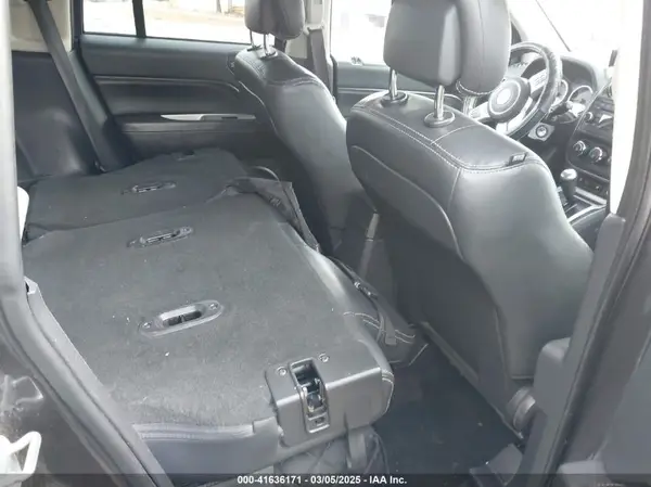 1C4NJDEB2GD756260 2016 JEEP COMPASS - Image 8