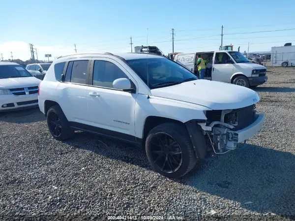 1C4NJDEB2GD757070 2016 JEEP COMPASS - Image 1