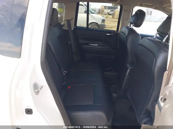 1C4NJDEB2GD757070 2016 JEEP COMPASS - Image 8