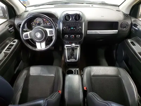 1C4NJDEB2GD757635 2016 JEEP COMPASS - Image 8
