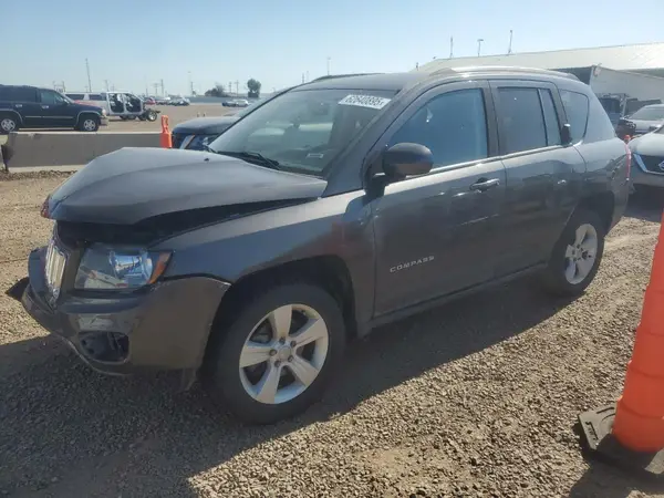 1C4NJDEB2GD757683 2016 JEEP COMPASS - Image 1
