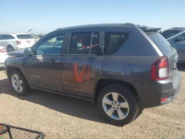 1C4NJDEB2GD757683 2016 JEEP COMPASS - Image 2