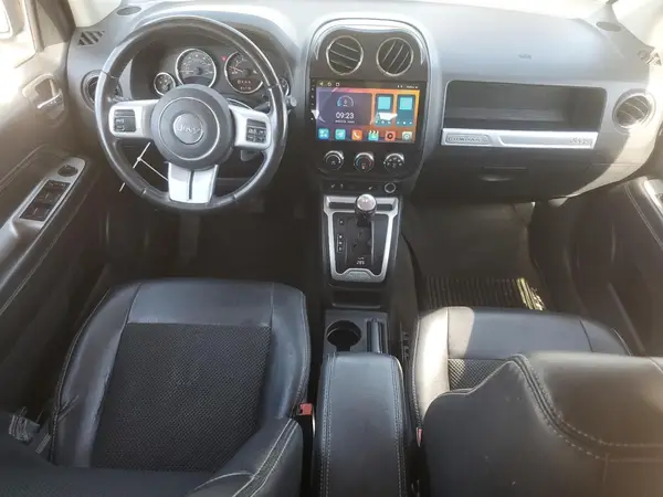 1C4NJDEB2GD757683 2016 JEEP COMPASS - Image 8