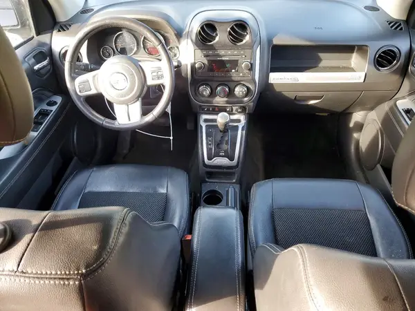 1C4NJDEB2GD759028 2016 JEEP COMPASS - Image 8