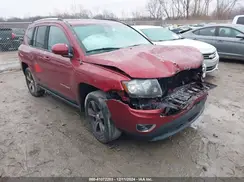 1C4NJDEB2GD764617 2016 JEEP COMPASS