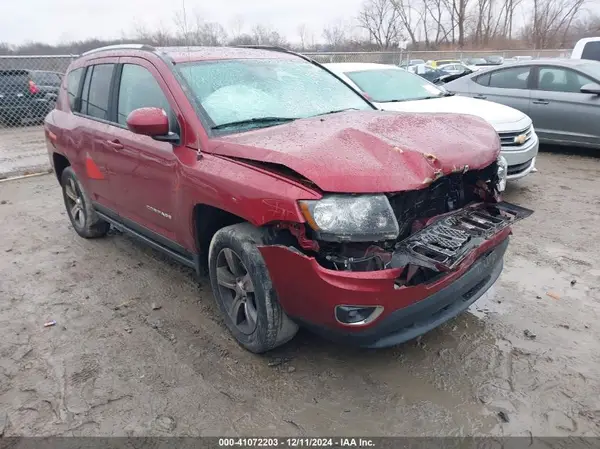 1C4NJDEB2GD764617 2016 JEEP COMPASS - Image 1