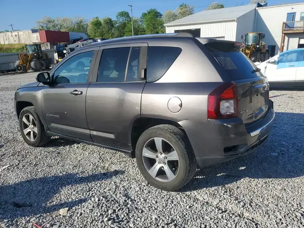 1C4NJDEB2GD772085 2016 JEEP COMPASS - Image 2