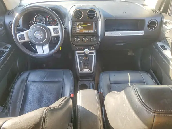 1C4NJDEB2GD772085 2016 JEEP COMPASS - Image 8
