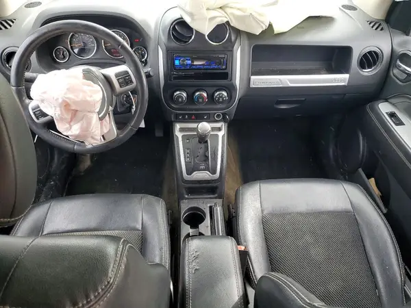 1C4NJDEB2GD782096 2016 JEEP COMPASS - Image 8
