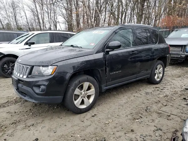 1C4NJDEB2GD782275 2016 JEEP COMPASS - Image 1
