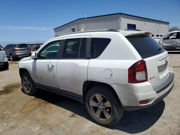 1C4NJDEB2GD784852 2016 JEEP COMPASS - Image 2