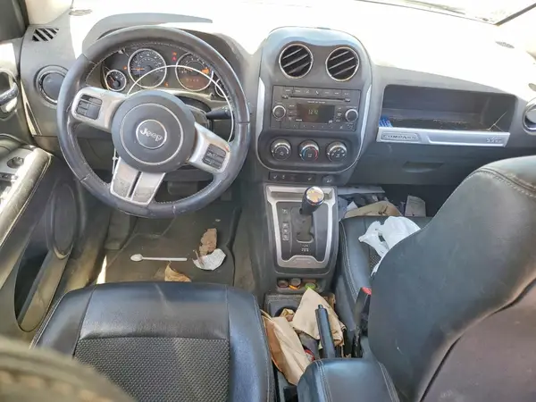 1C4NJDEB2GD784852 2016 JEEP COMPASS - Image 8