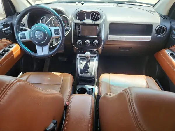 1C4NJDEB2GD795107 2016 JEEP COMPASS - Image 8