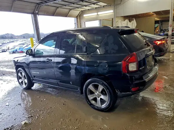 1C4NJDEB2GD795124 2016 JEEP COMPASS - Image 2