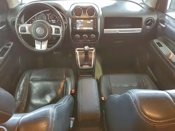 1C4NJDEB2GD795124 2016 JEEP COMPASS - Image 8