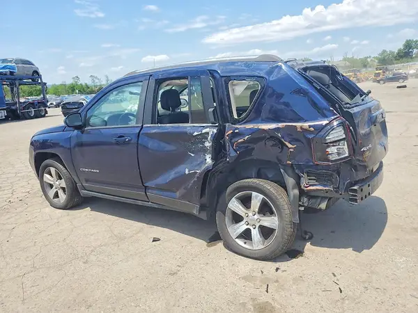 1C4NJDEB2GD795740 2016 JEEP COMPASS - Image 2