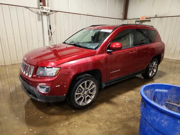 1C4NJDEB2GD799481 2016 JEEP COMPASS - Image 1