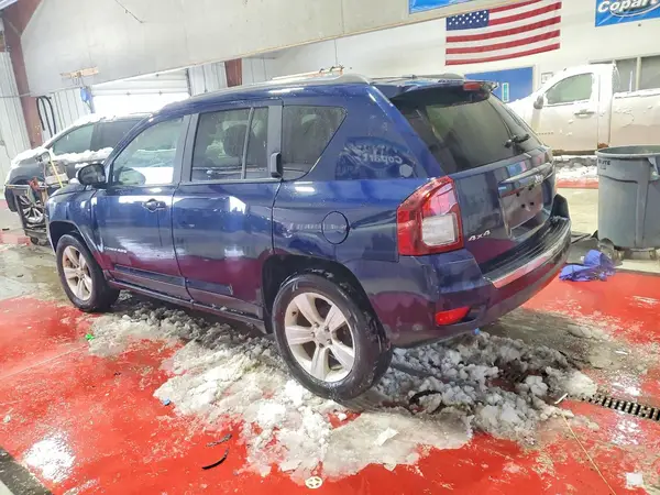 1C4NJDEB2GD814139 2016 JEEP COMPASS - Image 2