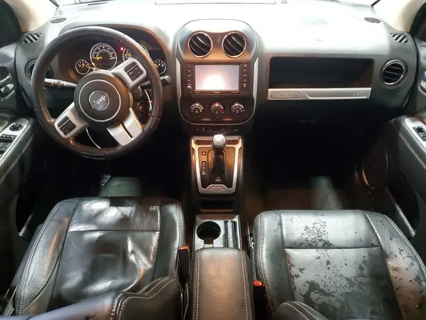 1C4NJDEB2GD814139 2016 JEEP COMPASS - Image 8