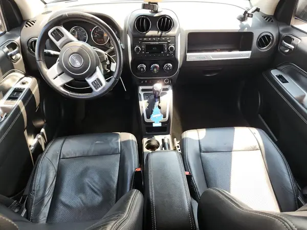 1C4NJDEB2GD814271 2016 JEEP COMPASS - Image 8