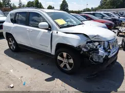 1C4NJDEB2HD100500 2017 JEEP COMPASS