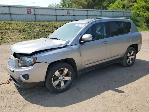 1C4NJDEB2HD101212 2017 JEEP COMPASS - Image 1