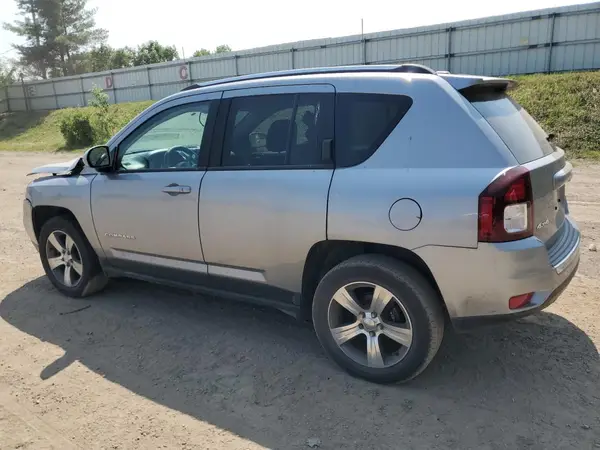 1C4NJDEB2HD101212 2017 JEEP COMPASS - Image 2