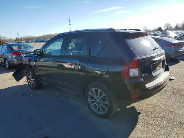 1C4NJDEB2HD108631 2017 JEEP COMPASS - Image 2