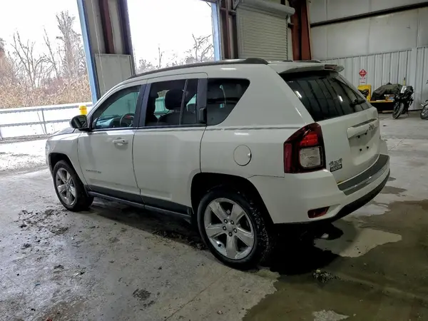 1C4NJDEB2HD109522 2017 JEEP COMPASS - Image 2