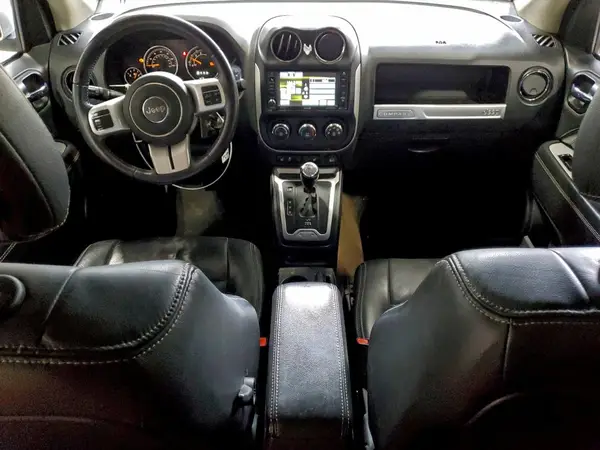 1C4NJDEB2HD109522 2017 JEEP COMPASS - Image 8