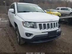 1C4NJDEB2HD110539 2017 JEEP COMPASS