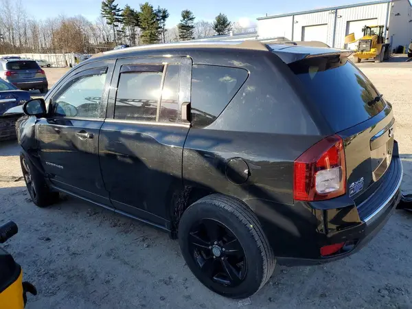 1C4NJDEB2HD112999 2017 JEEP COMPASS - Image 2