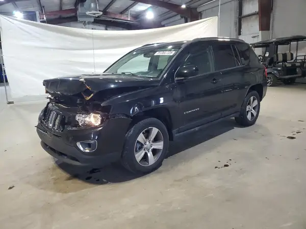 1C4NJDEB2HD113022 2017 JEEP COMPASS - Image 1