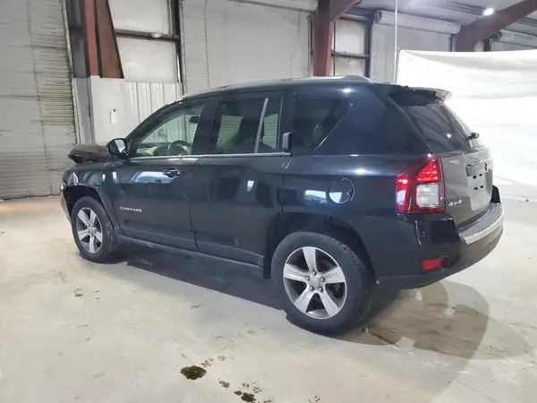 1C4NJDEB2HD113022 2017 JEEP COMPASS - Image 2