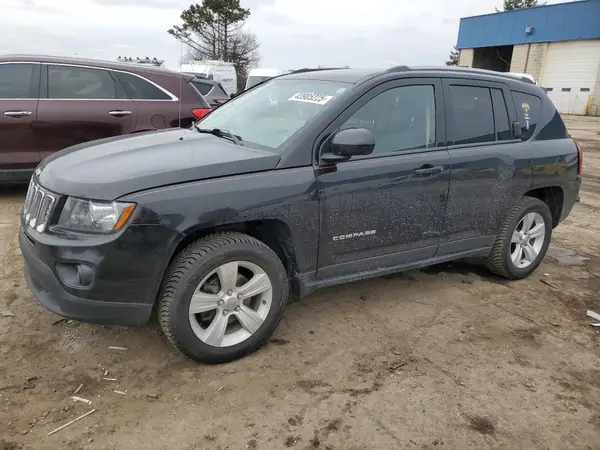 1C4NJDEB2HD121878 2017 JEEP COMPASS - Image 1