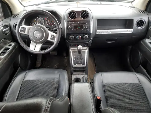 1C4NJDEB2HD121878 2017 JEEP COMPASS - Image 8