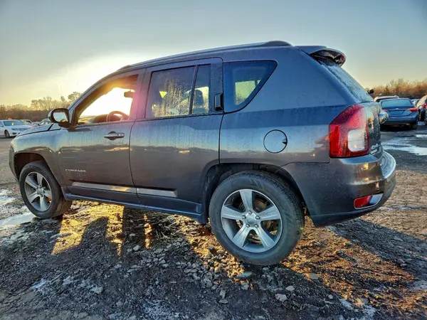 1C4NJDEB2HD128118 2017 JEEP COMPASS - Image 2