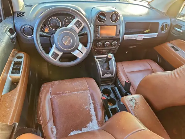 1C4NJDEB2HD128118 2017 JEEP COMPASS - Image 8
