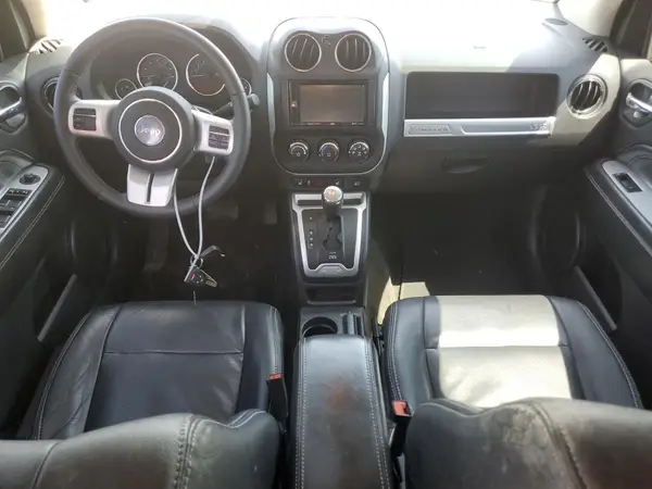 1C4NJDEB2HD128362 2017 JEEP COMPASS - Image 8