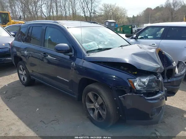 1C4NJDEB2HD129740 2017 JEEP COMPASS - Image 1