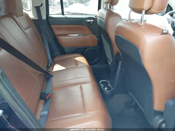1C4NJDEB2HD129740 2017 JEEP COMPASS - Image 8