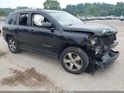 1C4NJDEB2HD137191 2017 JEEP COMPASS