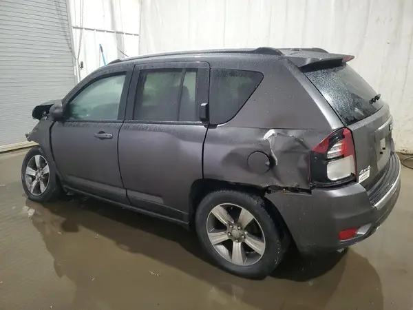 1C4NJDEB2HD139460 2017 JEEP COMPASS - Image 2