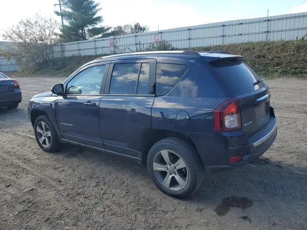 1C4NJDEB2HD139703 2017 JEEP COMPASS - Image 2